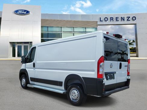 Used 2025 RAM ProMaster 2500 w/ U-Haul Equipment Group FWD image 7