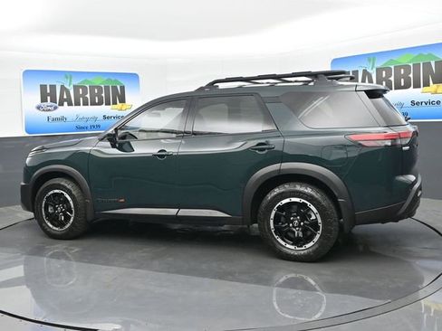Used 2024 Nissan Pathfinder Rock Creek AWD/4WD image 3