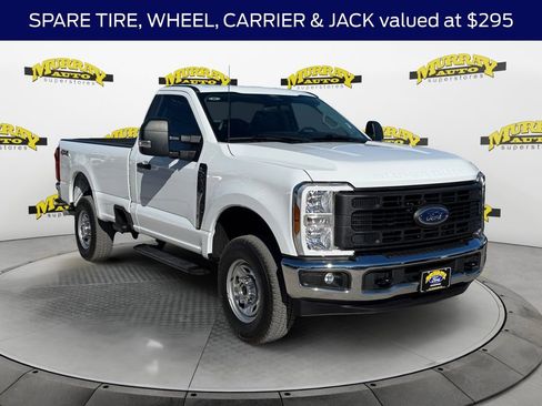 Certified 2024 Ford F250 XL w/ XL Off-Road Package image 10