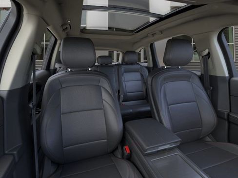 New 2026 Lincoln Nautilus Premier w/ Equipment Group 102A image 10