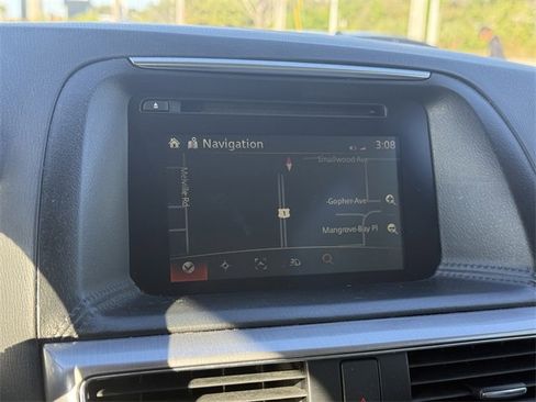 Used 2016 MAZDA CX-5 Touring image 27