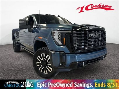 Certified 2025 GMC Sierra 2500 Denali Ultimate