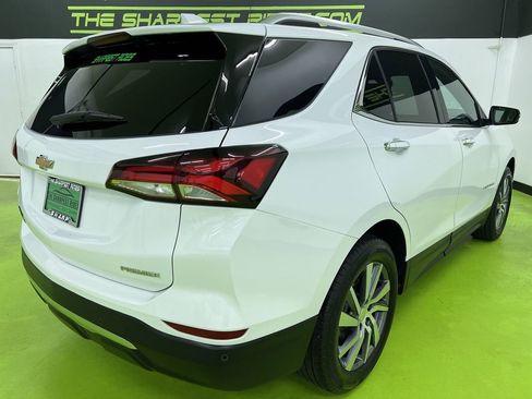 Used 2024 Chevrolet Equinox Premier FWD image 10