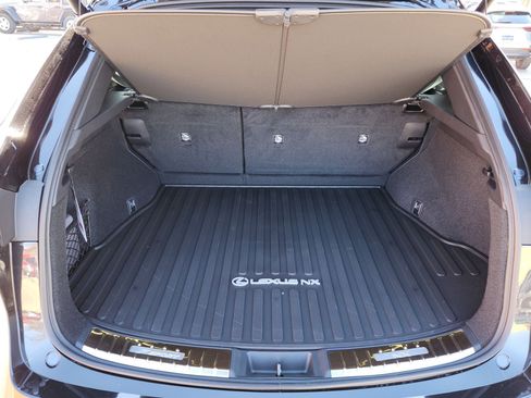 New 2026 Lexus NX 350 F Sport image 12