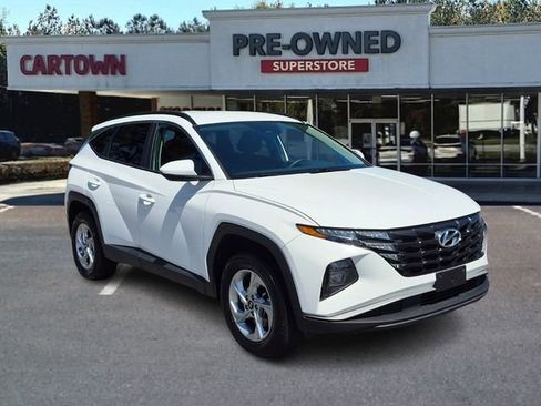Used 2024 Hyundai Tucson SEL AWD/4WD image 1