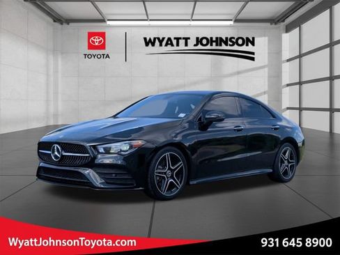 Used 2022 Mercedes-Benz CLA 250 4MATIC image 1