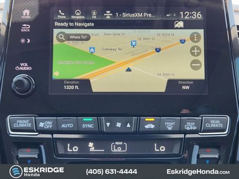 Used 2022 Honda Odyssey Elite image 18