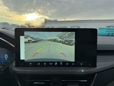 New 2026 Ford Escape Platinum w/ Equipment Group 601A AWD/4WD image 15