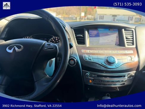 Used 2014 INFINITI QX60 Luxe w/ Premium Plus Package AWD/4WD image 33