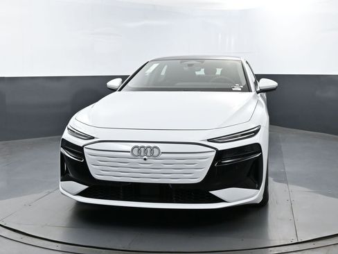 New 2025 Audi A6 e-tron Premium AWD/4WD image 2