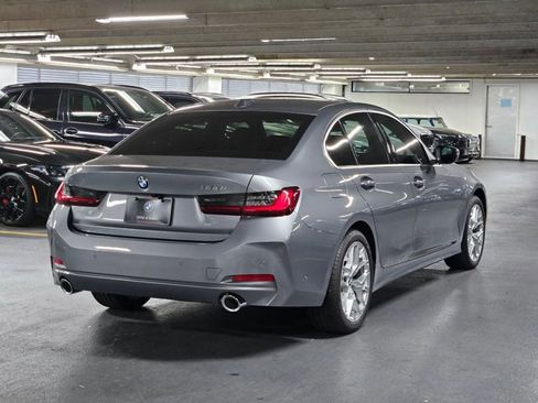 New 2026 BMW 330i Sedan w/ Parking Assistance Package RWD image 5