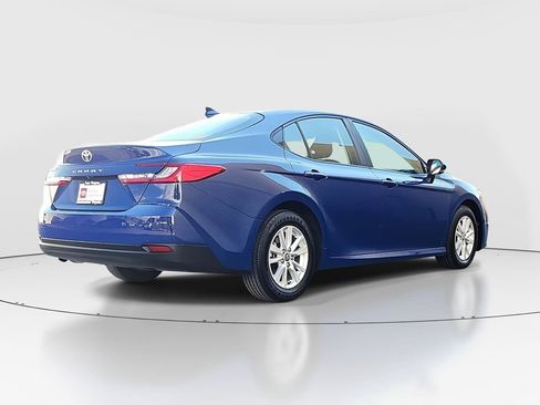 Certified 2025 Toyota Camry LE FWD image 5