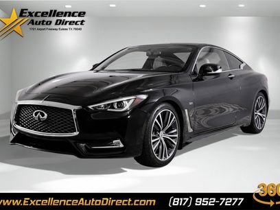 Used 2017 INFINITI Q60 3.0t w/ Premium Plus Package 3.0T