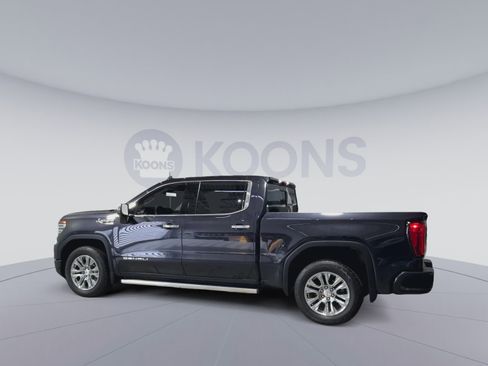 Used 2023 GMC Sierra 1500 Denali AWD/4WD image 8