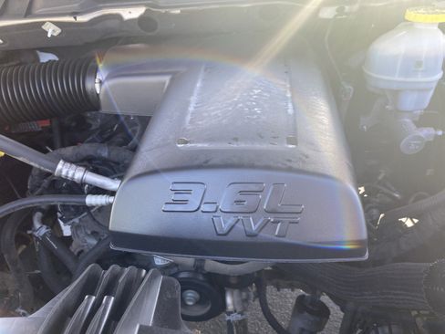 Used 2022 RAM 1500 Tradesman w/ Popular Equipment Group RWD image 25