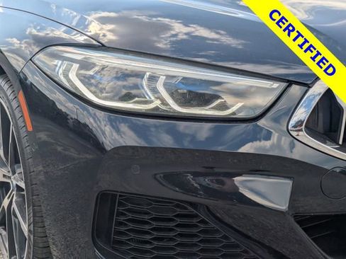 Used 2022 BMW 840i Gran Coupe xDrive w/ Comfort Seating Package image 10