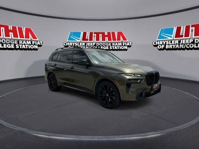 Used 2025 BMW X7 M60i