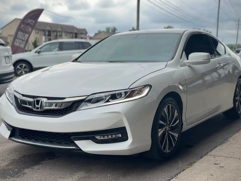 Used 2016 Honda Accord EX-L image 5