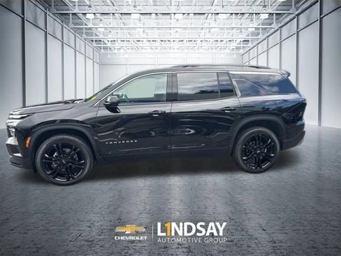 Certified 2026 Chevrolet Traverse LT w/ Driver Confidence Package AWD/4WD image 26