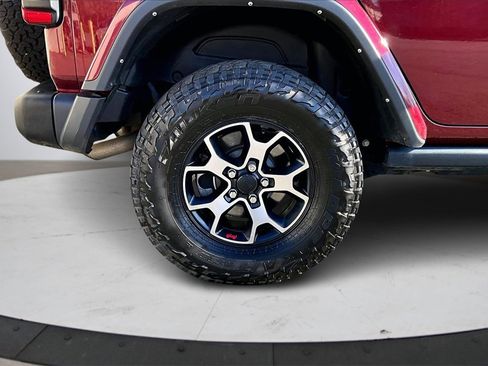 Certified 2021 Jeep Wrangler Unlimited Rubicon image 36