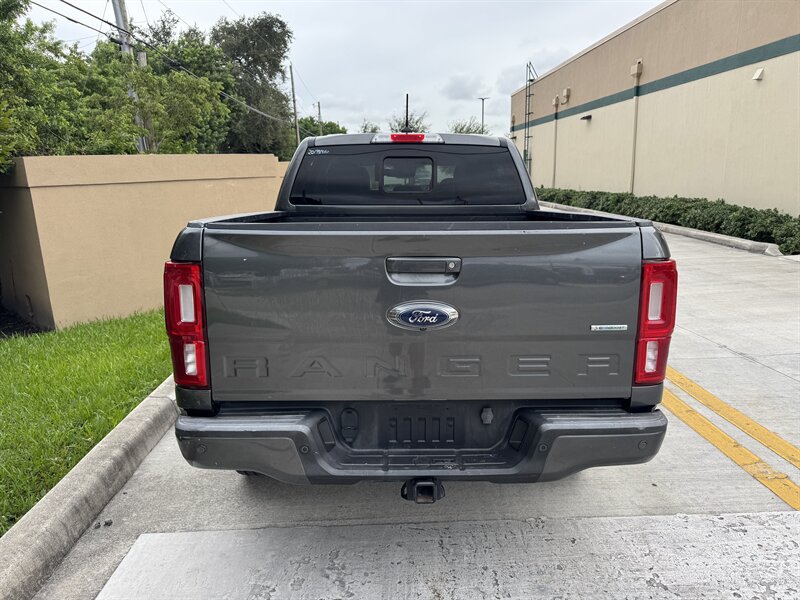 Used 2020 Ford Ranger Lariat w/ Equipment Group 501A Mid RWD image 6