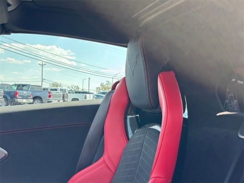 Used 2023 Chevrolet Corvette Stingray Preferred Cpe w/ Engine Appearance Package image 14