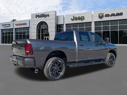 New 2026 RAM 2500 Big Horn