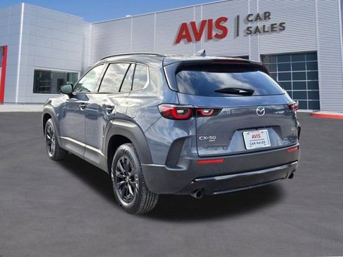 Used 2025 MAZDA CX-50 AWD 2.5 Hybrid w/ Premium Pkg image 10
