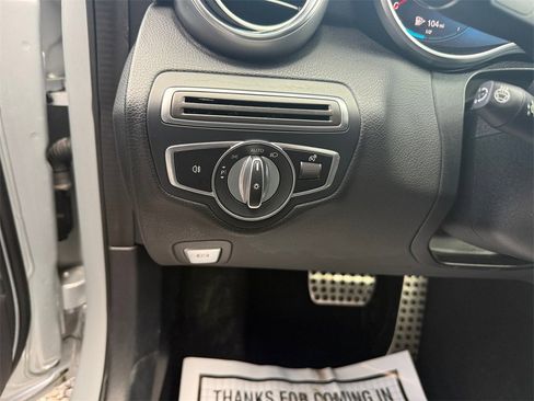 Used 2021 Mercedes-Benz C 300 4MATIC Sedan w/ AMG Line image 18