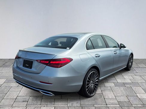 New 2026 Mercedes-Benz C 300 Sedan image 7