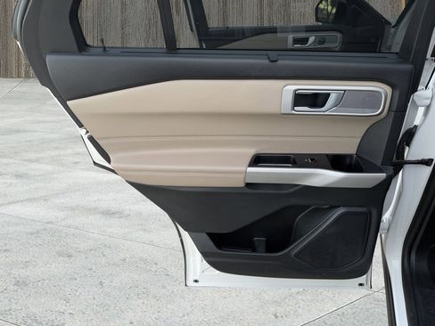 Used 2021 Ford Explorer Limited w/ Equipment Group 301A image 30