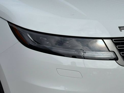 New 2026 Land Rover Range Rover Sport SE AWD/4WD image 11
