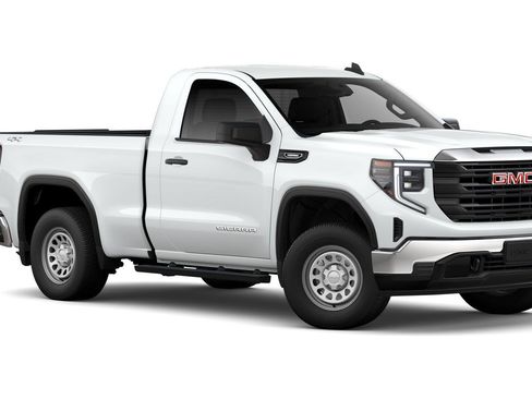 New 2026 GMC Sierra 1500 Pro AWD/4WD image 52