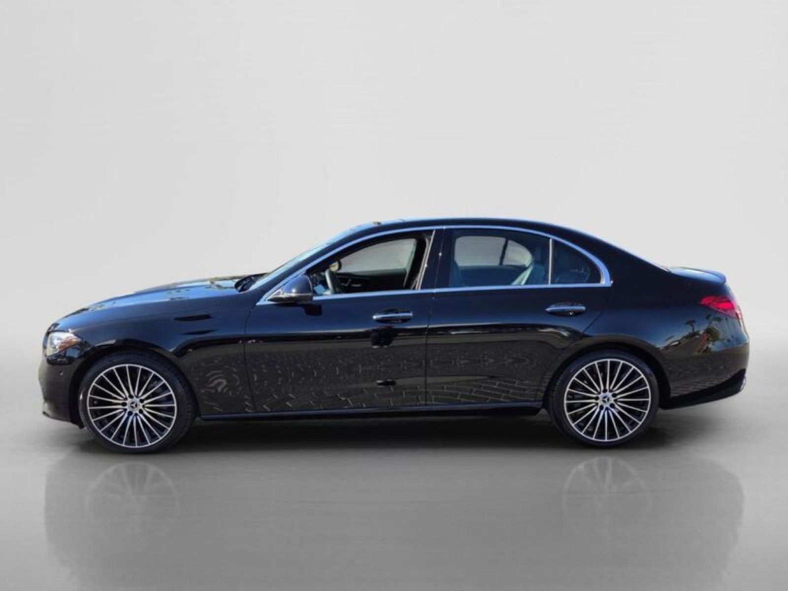 Certified 2026 Mercedes-Benz C 300 Sedan image 2