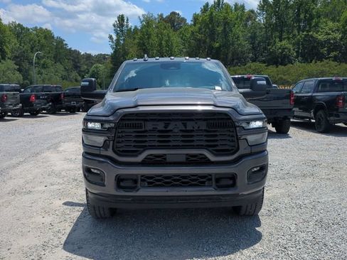New 2026 RAM 2500 Big Horn AWD/4WD image 8