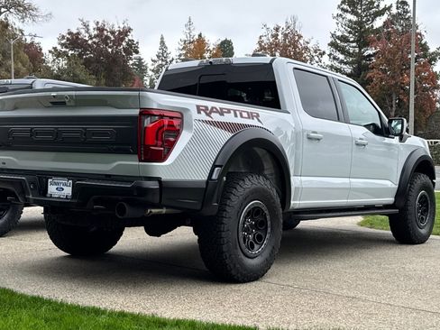 New 2025 Ford F150 Raptor image 5