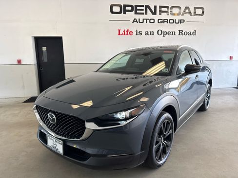 Certified 2023 MAZDA CX-30 AWD 2.5 S w/ Preferred Package image 2