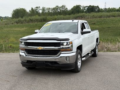 Used 2018 Chevrolet Silverado 1500 LT w/ All Star Edition