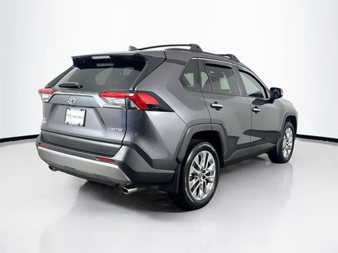 Certified 2025 Toyota RAV4 Limited FWD image 2