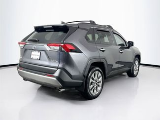 Certified 2025 Toyota RAV4 Limited FWD video 2