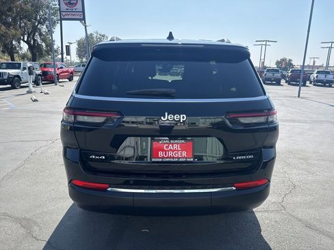 Used 2024 Jeep Grand Cherokee L Laredo w/ Trailer Tow Package image 6