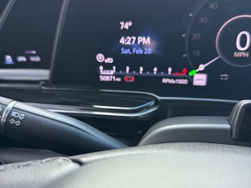 Used 2023 Cadillac Escalade ESV Sport w/ LPO, ONYX Package image 2