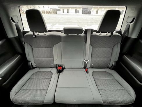 Used 2021 Chevrolet Silverado 1500 Custom image 27