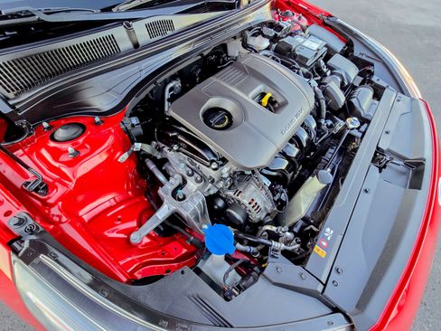 Used 2021 Kia Forte LXS image 35