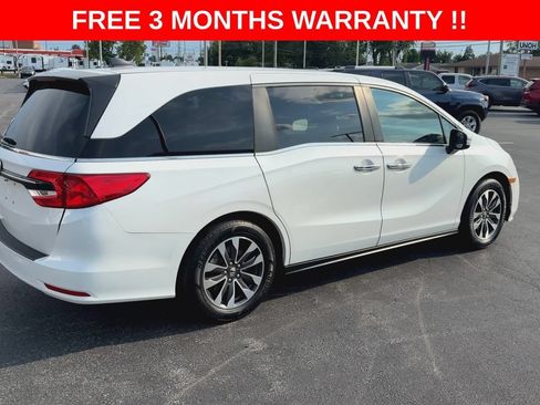 Used 2021 Honda Odyssey EX-L image 8