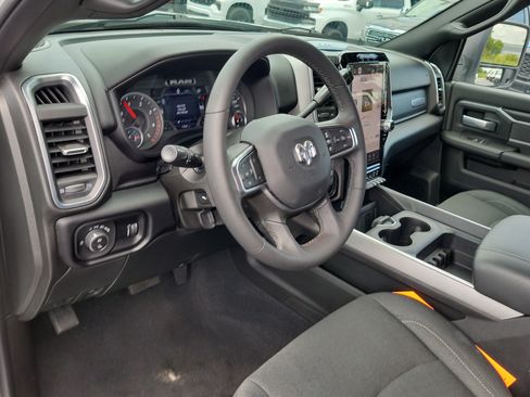 Used 2026 RAM 2500 Big Horn RWD image 21