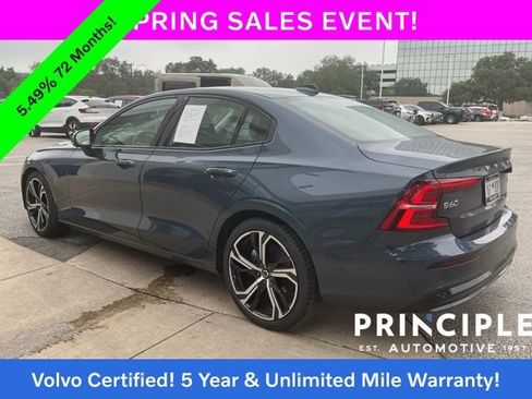 Used 2025 Volvo S60 B5 Plus FWD image 5