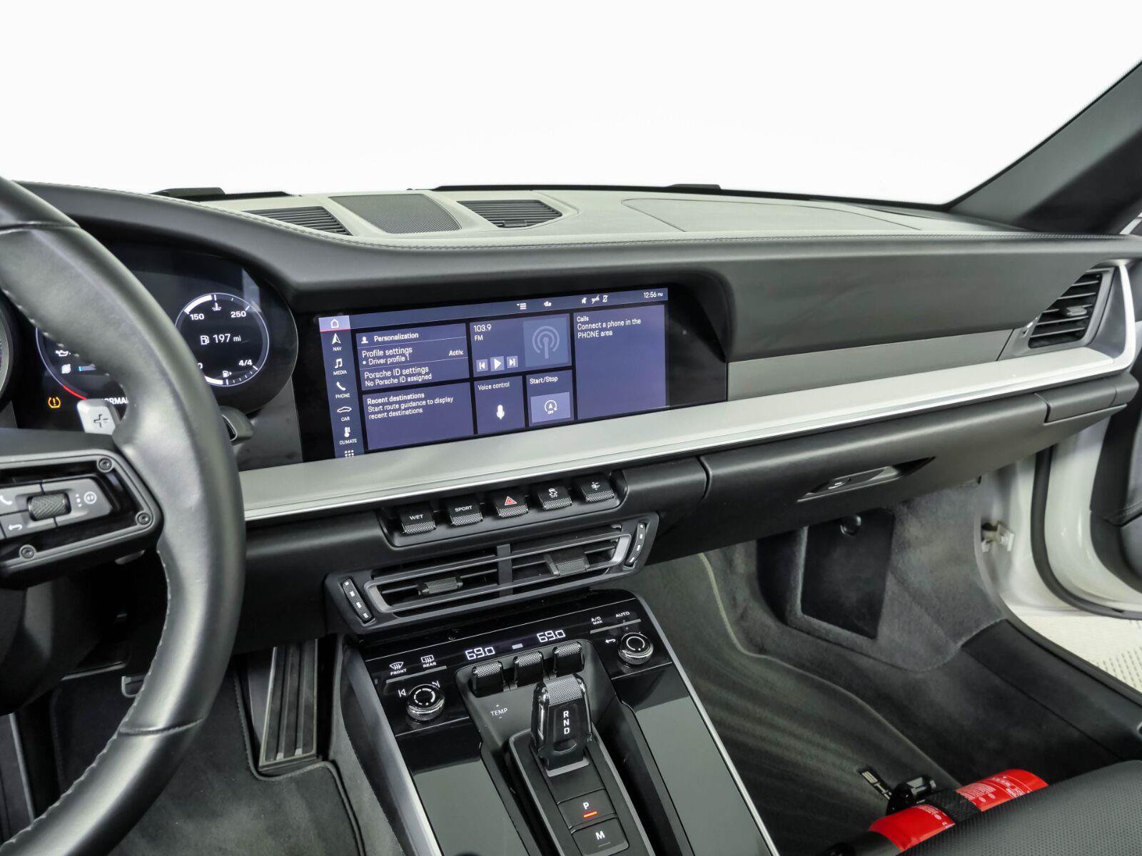 Certified 2021 Porsche 911 AWD/4WD image 13