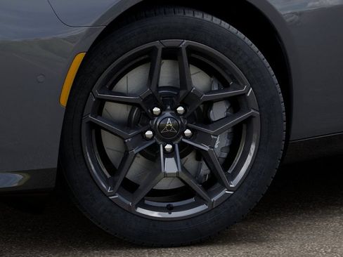 New 2026 Dodge Charger Scat Pack AWD/4WD image 8