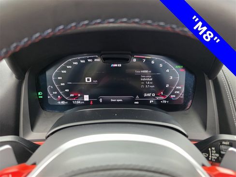Used 2020 BMW M8 Convertible image 21